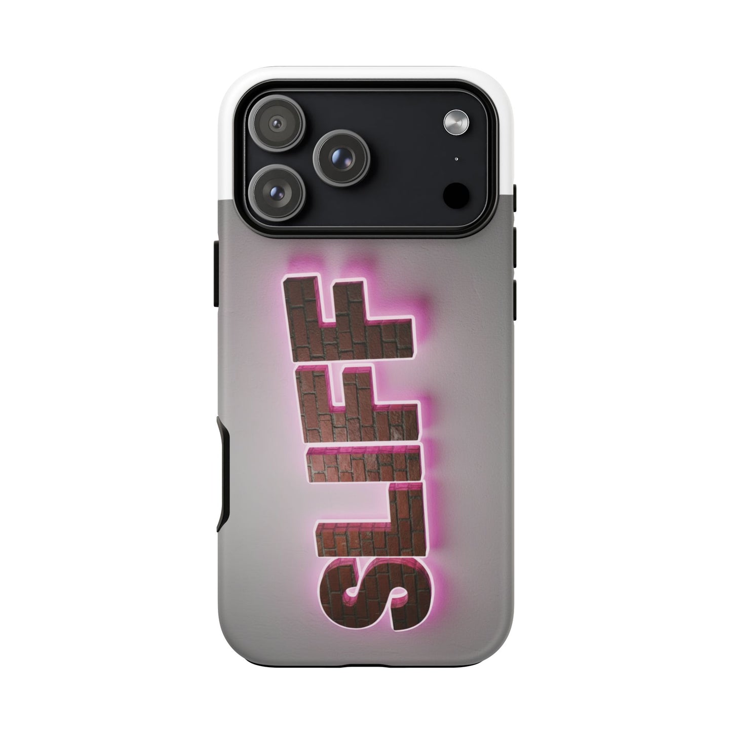 Psychedelic Swirl Phone Case - Colorful Retro iPhone Cover