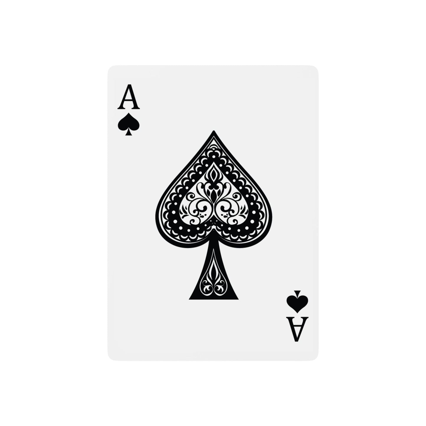 Cosmic Vision Poker Playing Cards — Psychedelic Space Art Deck