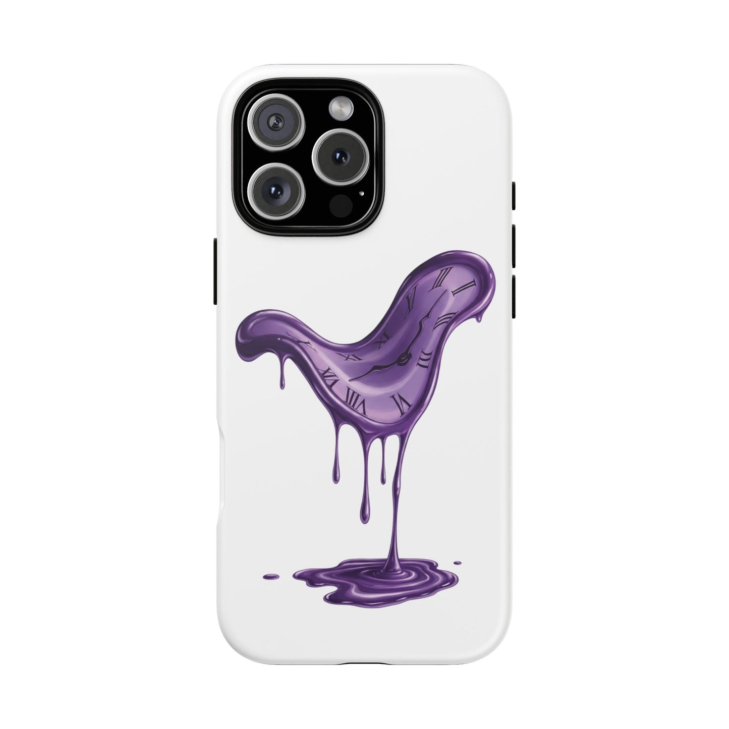 Psychedelic Swirl Phone Case - Colorful Retro iPhone Cover