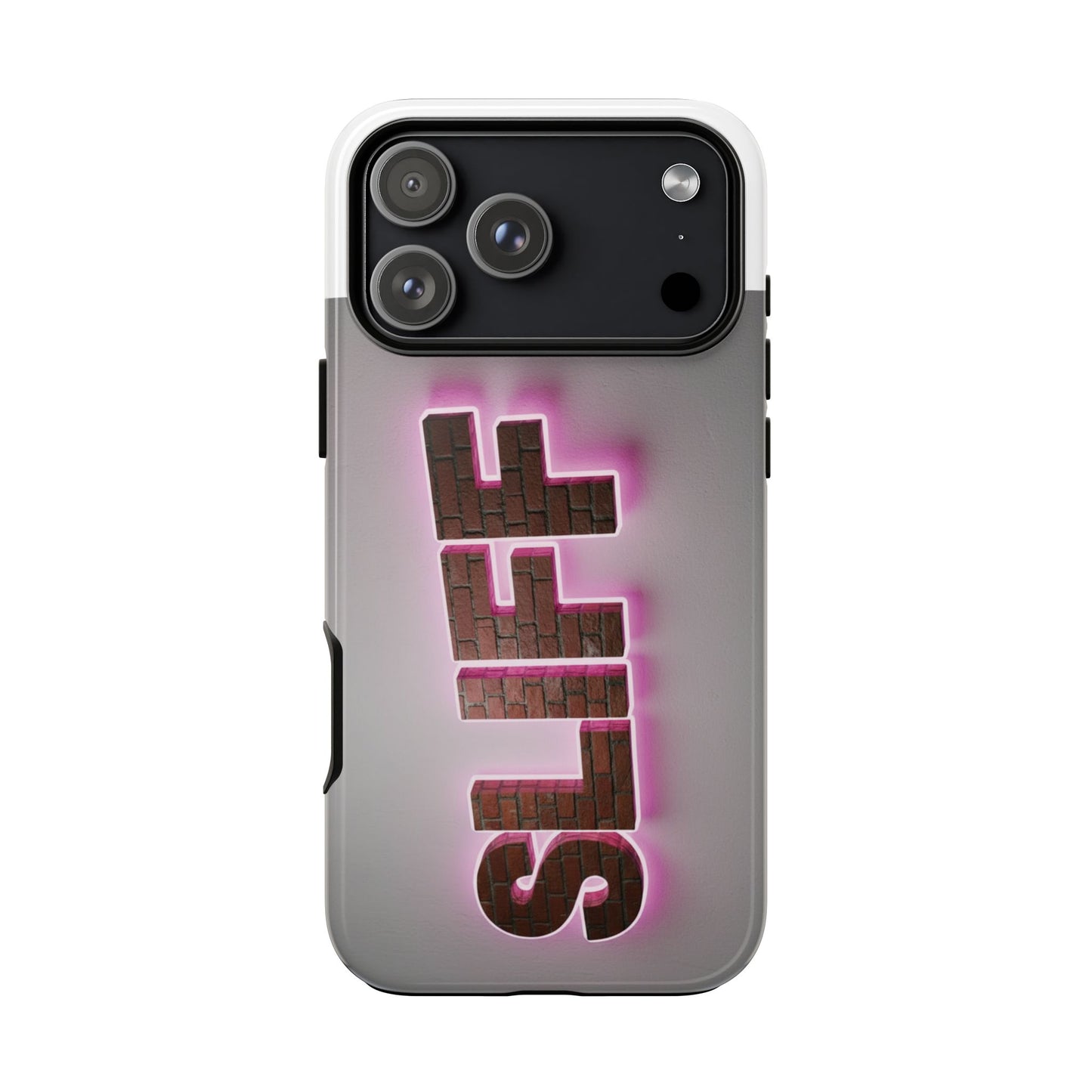Psychedelic Swirl Phone Case - Colorful Retro iPhone Cover