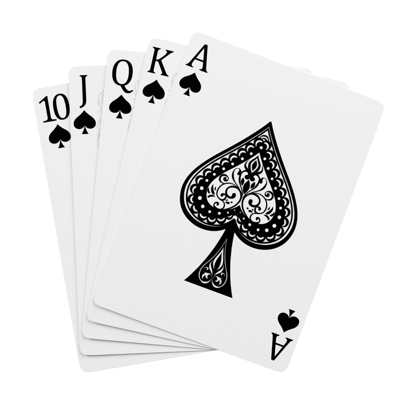 Cosmic Vision Poker Playing Cards — Psychedelic Space Art Deck