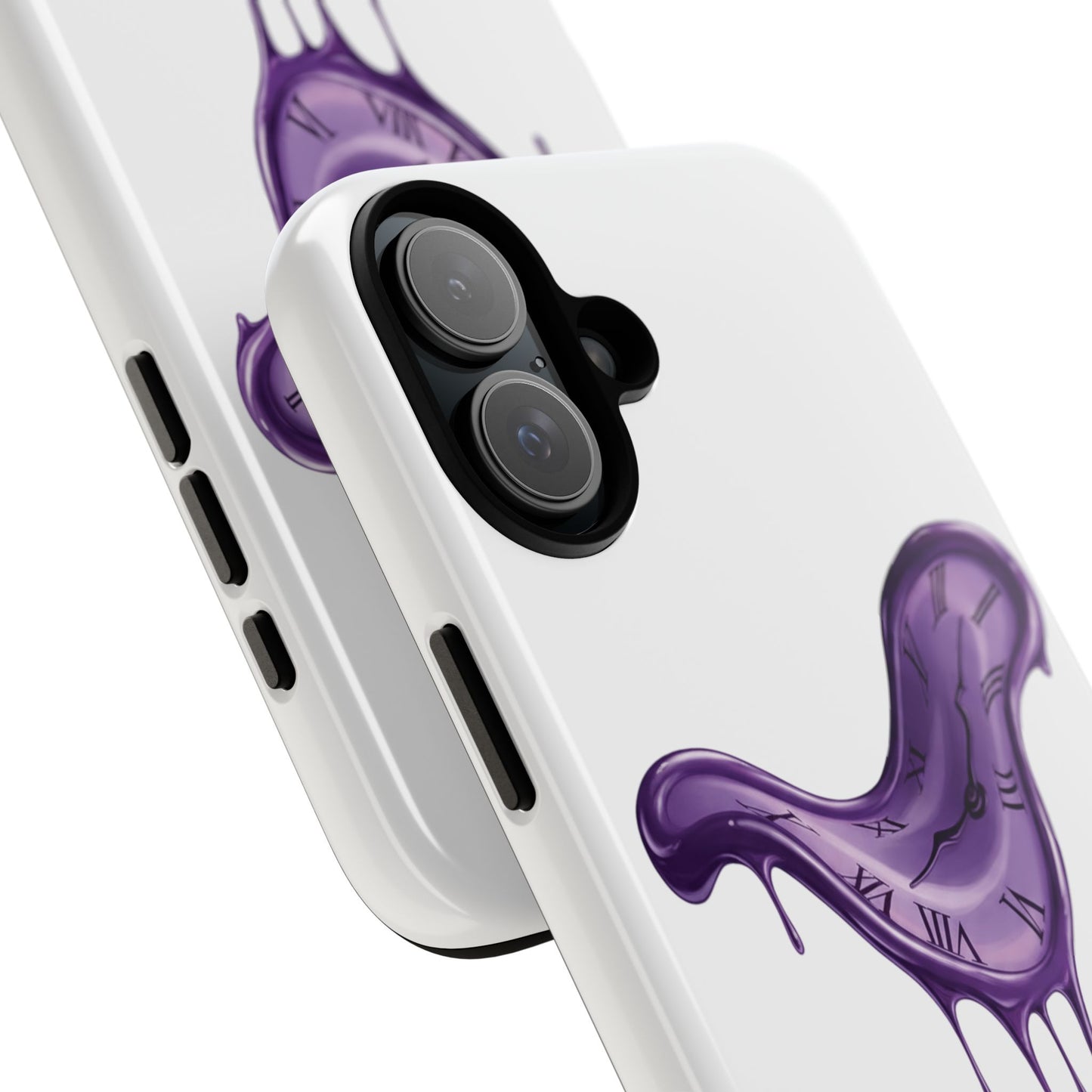 Psychedelic Swirl Phone Case - Colorful Retro iPhone Cover