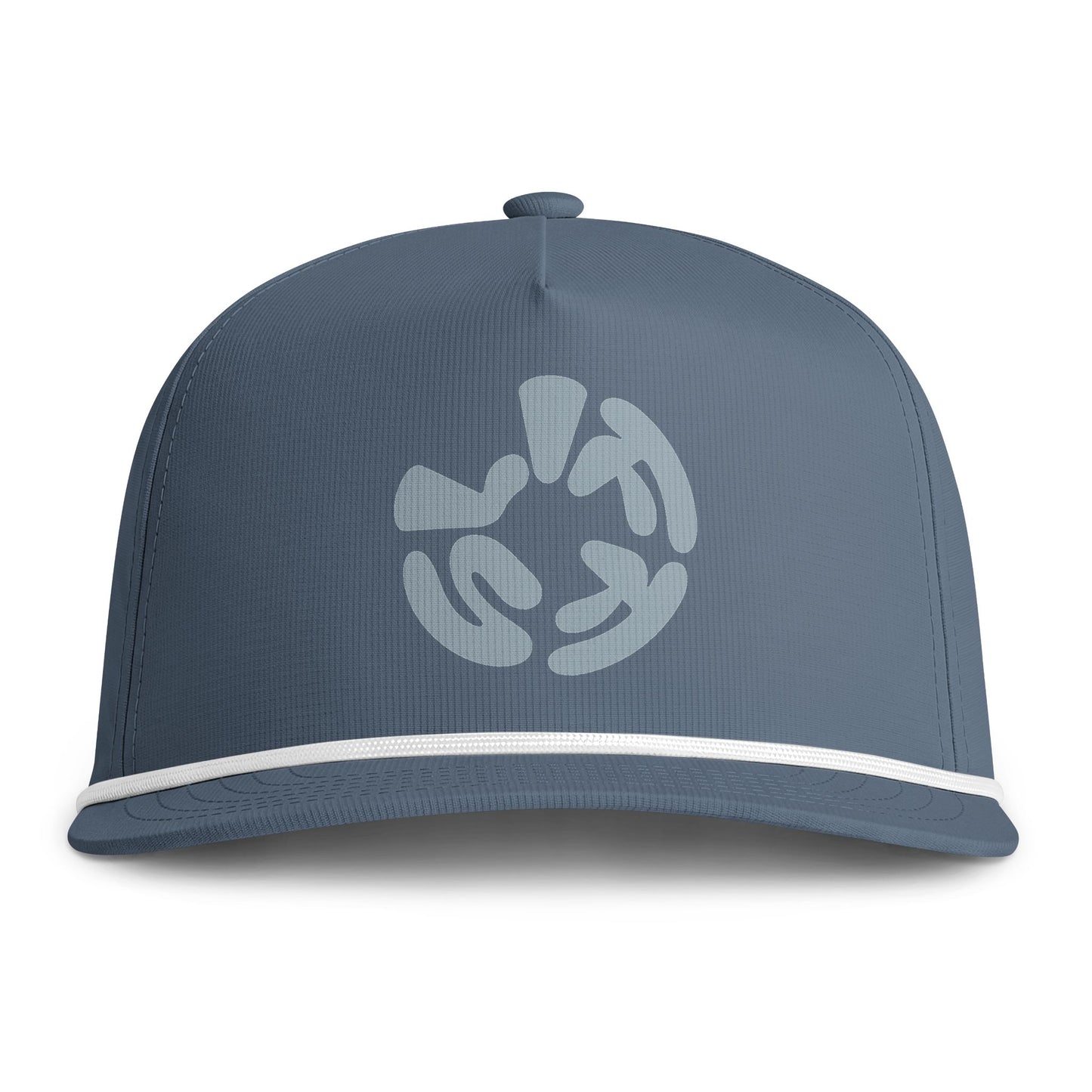 Sunwashed Rope Cap - Coastal Sunburst Snapback Hat