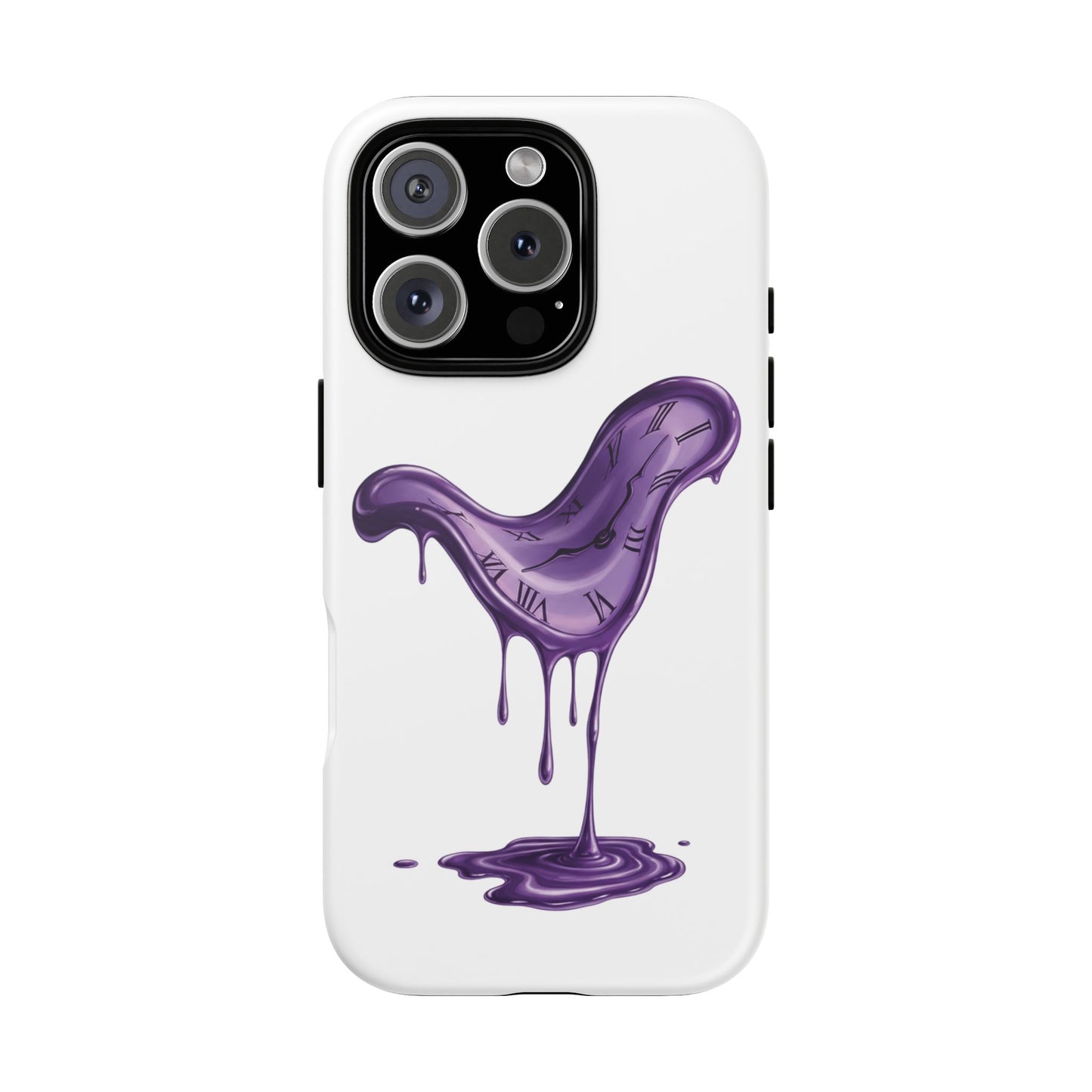 Psychedelic Swirl Phone Case - Colorful Retro iPhone Cover