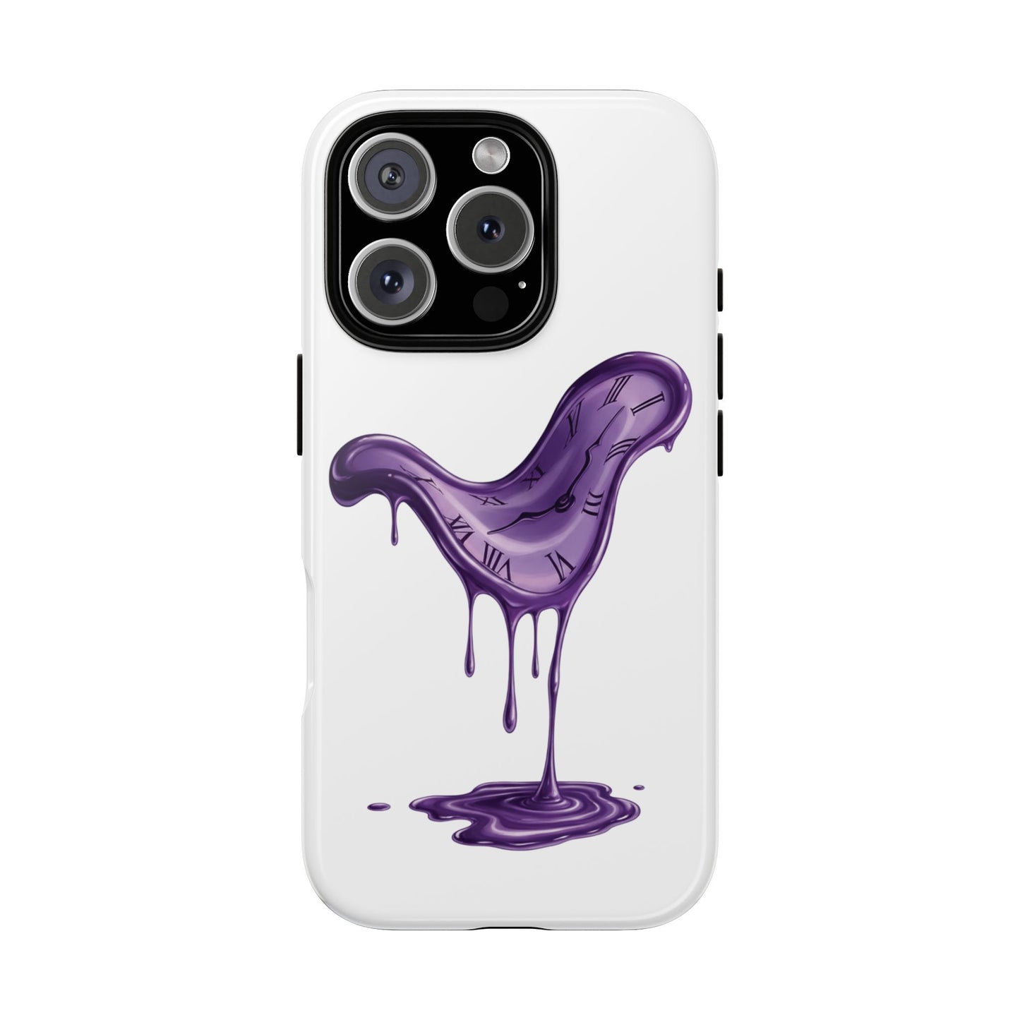 Psychedelic Swirl Phone Case - Colorful Retro iPhone Cover