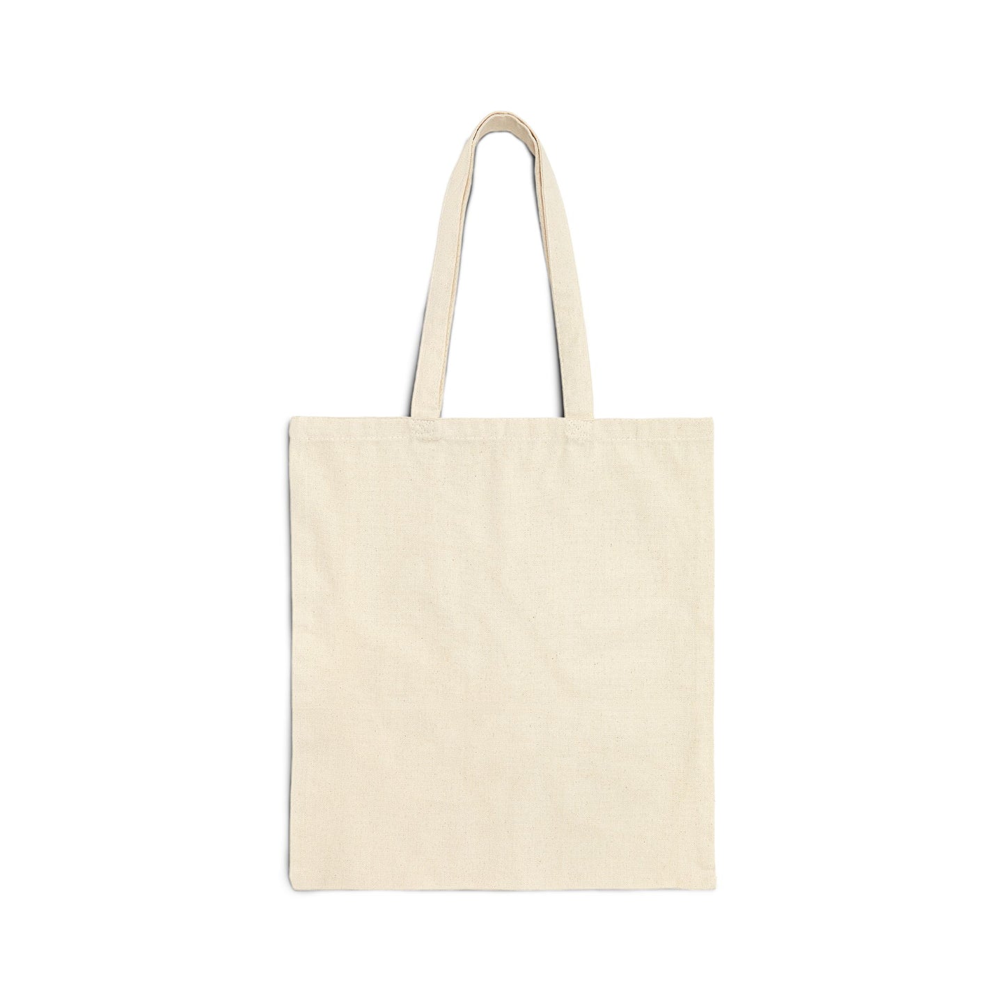 SLIFF Floral Pattern Canvas Tote Bag — Eco Cotton Grocery & Market Tote
