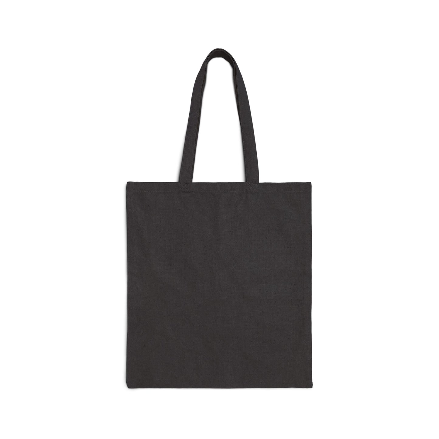SLIFF Floral Pattern Canvas Tote Bag — Eco Cotton Grocery & Market Tote
