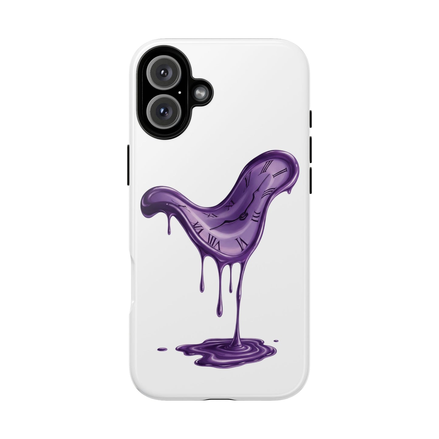 Psychedelic Swirl Phone Case - Colorful Retro iPhone Cover